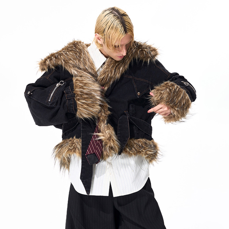 LUZHEN Moda Personalizzata Pel - Mens Fashion Winter 2025 recensione e prezzo
