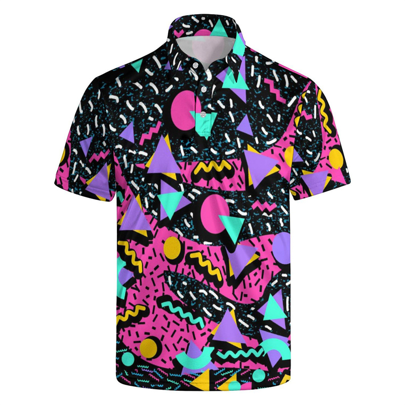 Vendita calda stampa 3d anni ' - Men'S Fashion From The 80S recensione e prezzo