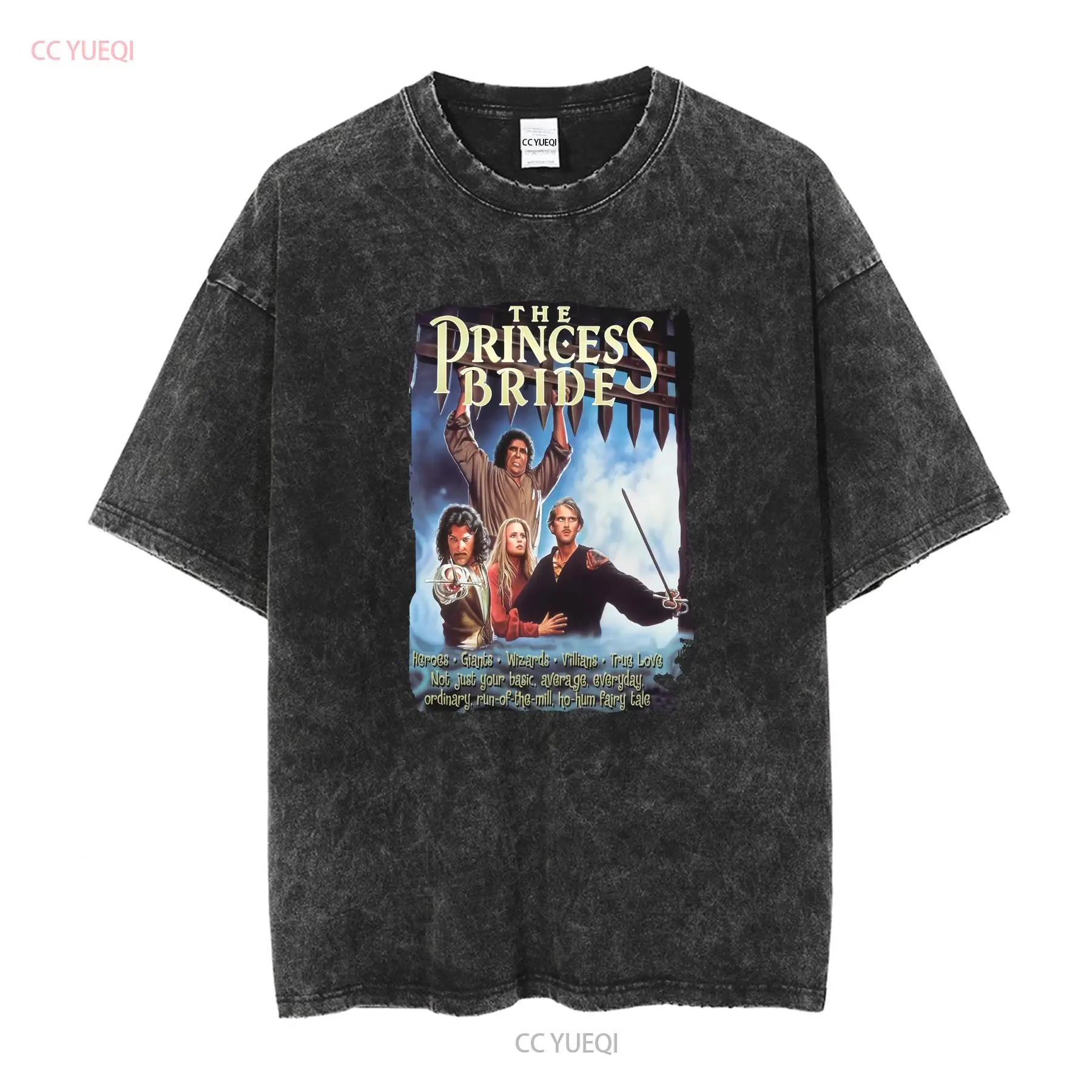 The Princess Bride Alt Poster  - Poster Men Fashion recensione e prezzo