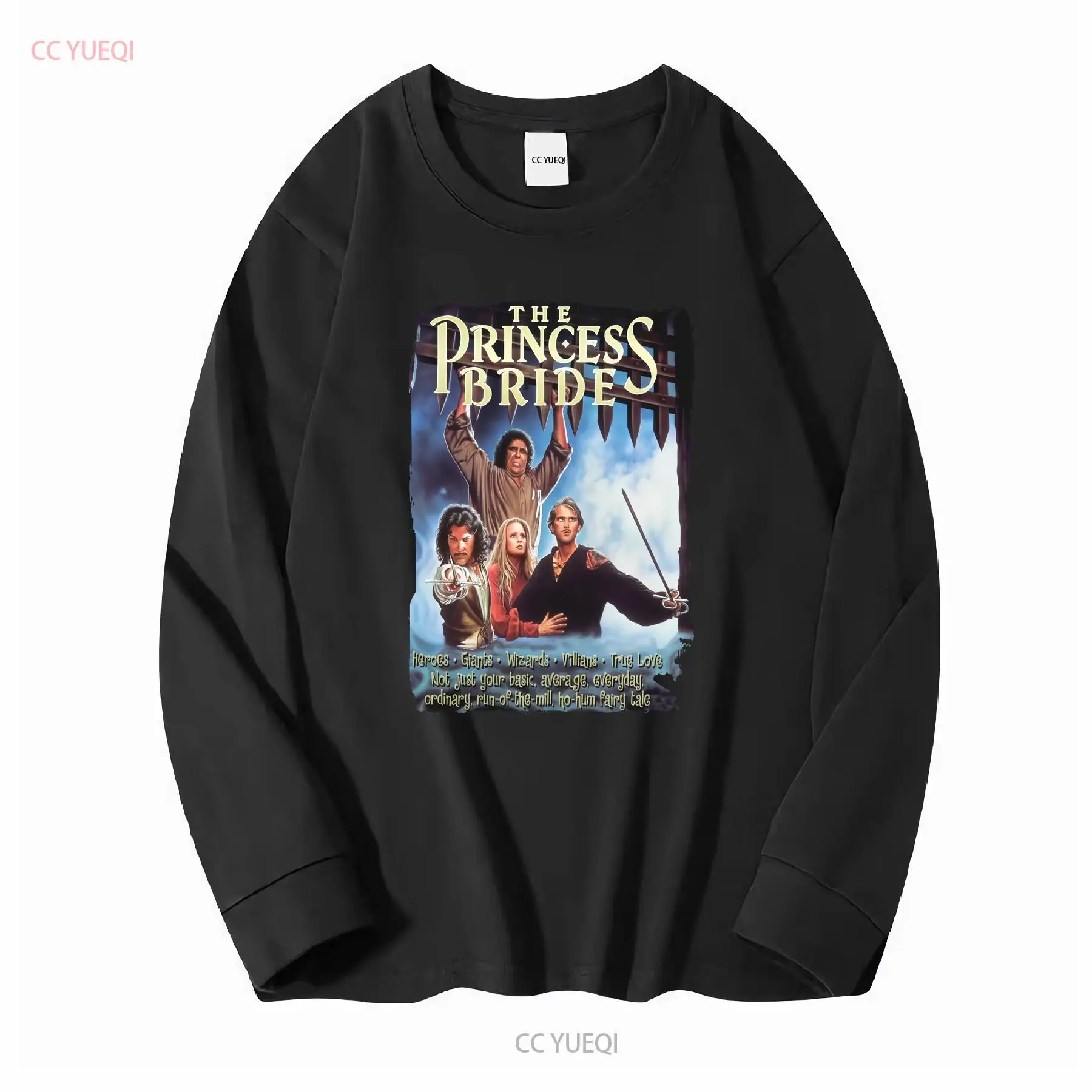 The Princess Bride Alt Poster  - Poster Men Fashion recensione e prezzo
