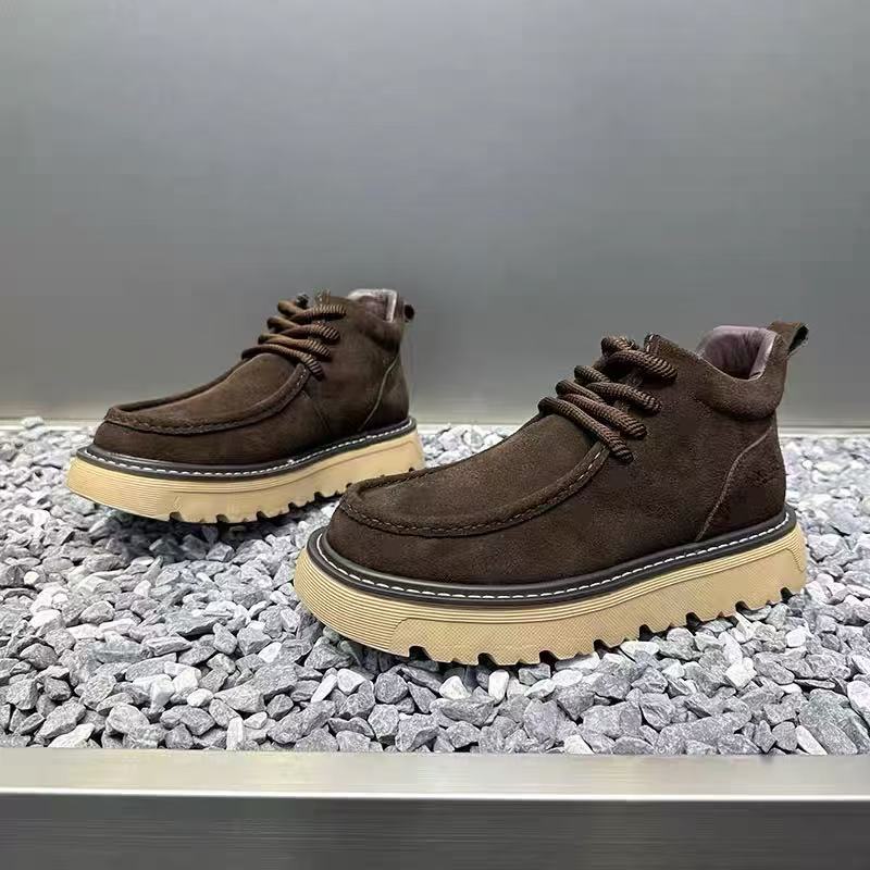 Autunno Inverno Uomo Stivali c - Mens Fashion Winter 2025 recensione e prezzo