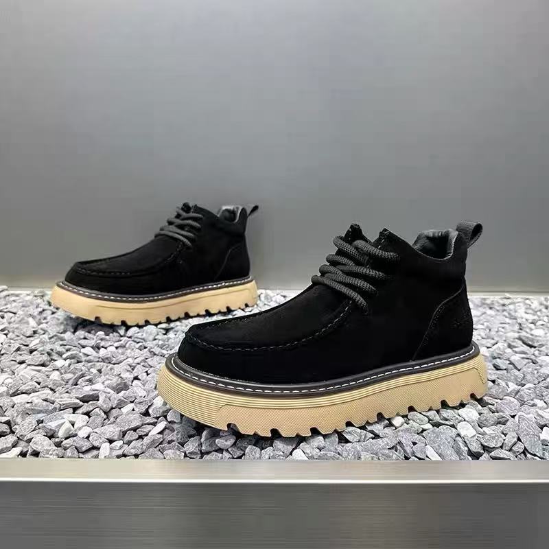 Autunno Inverno Uomo Stivali c - Mens Fashion Winter 2025 recensione e prezzo