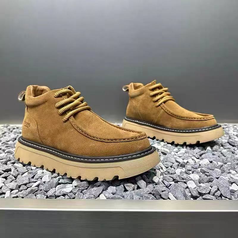 Autunno Inverno Uomo Stivali c - Mens Fashion Winter 2025 recensione e prezzo