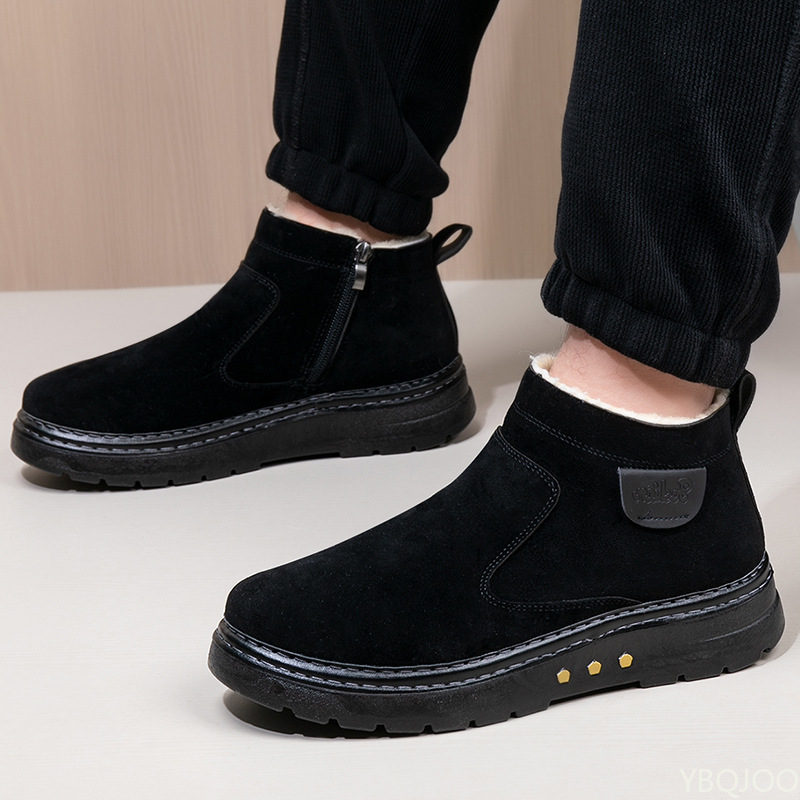 Nuovi stivali da neve spessi a - Mens Fashion Winter 2025 recensione e prezzo