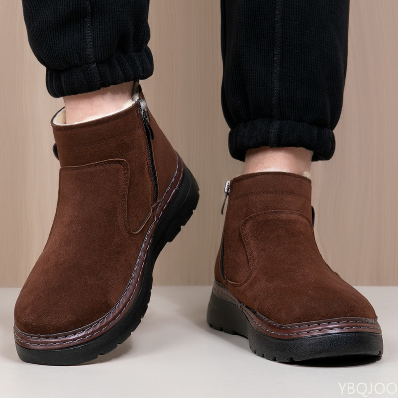 Nuovi stivali da neve spessi a - Mens Fashion Winter 2025 recensione e prezzo