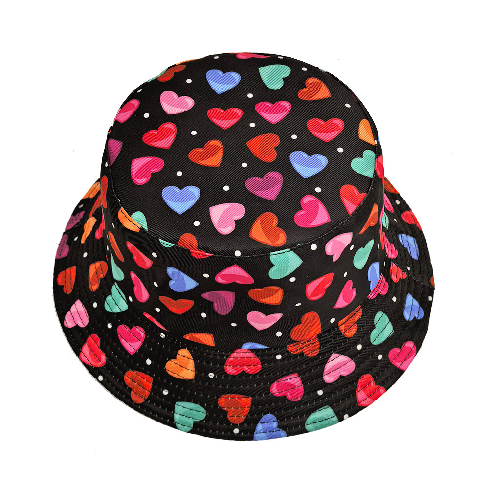 Cappello a Secchiello con Moti - Mens Fashion Bucket Hat recensione e prezzo