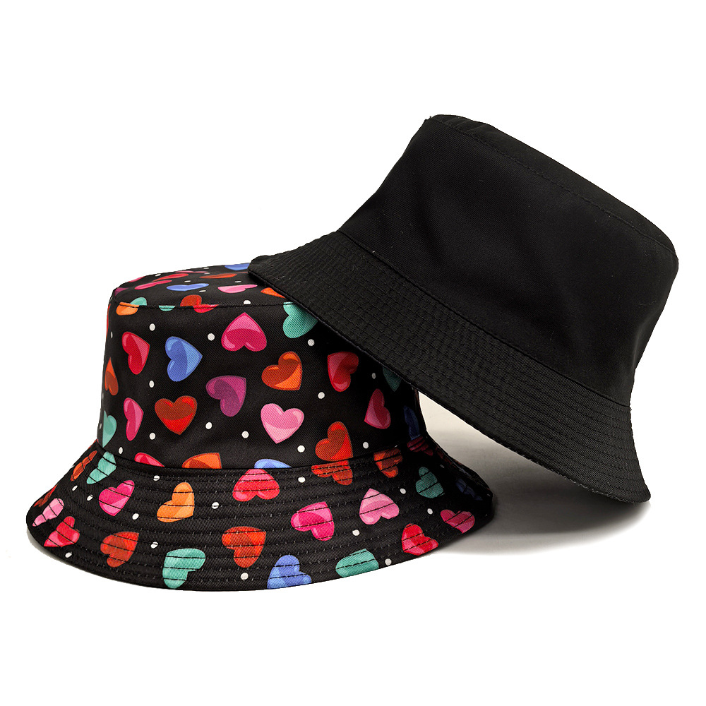Cappello a Secchiello con Moti - Mens Fashion Bucket Hat recensione e prezzo