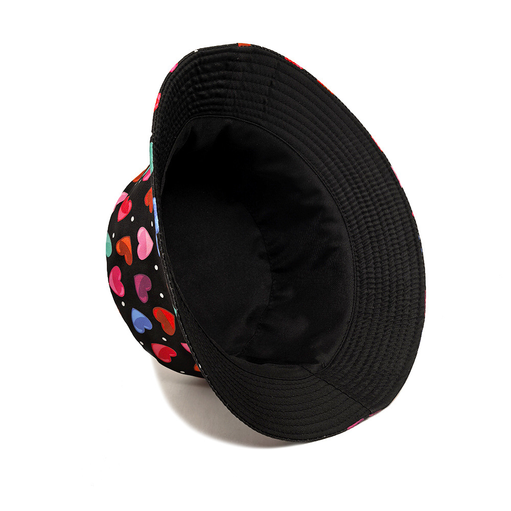 Cappello a Secchiello con Moti - Mens Fashion Bucket Hat recensione e prezzo