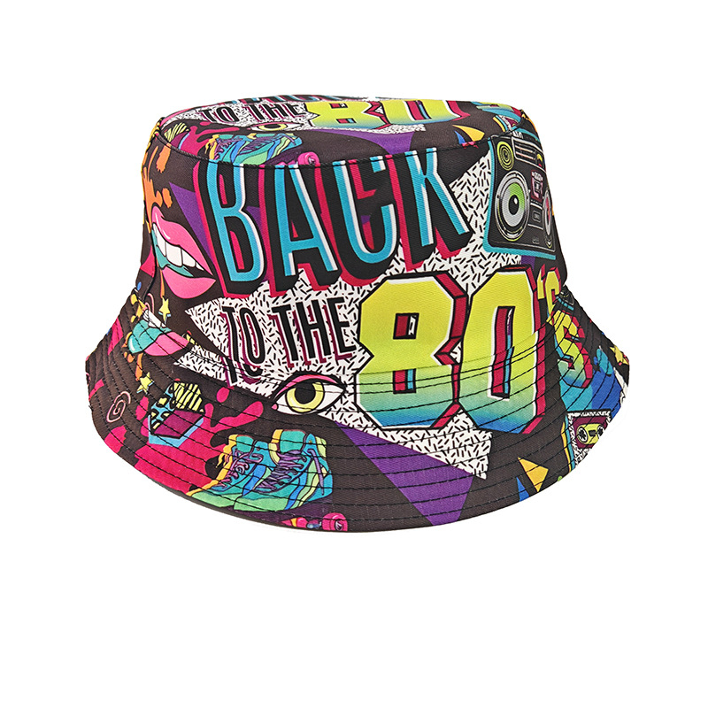 Cappello a Secchiello Retrò Gr - Mens Fashion Bucket Hat recensione e prezzo