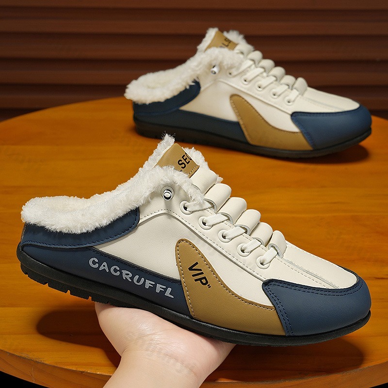 Pantofole da uomo 2025 inverno - Mens Fashion Winter 2025 recensione e prezzo