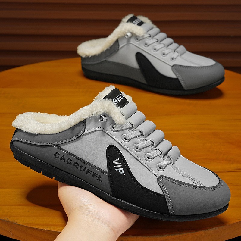 Pantofole da uomo 2025 inverno - Mens Fashion Winter 2025 recensione e prezzo