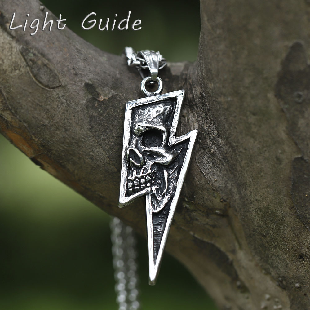 Collana rotonda del pendente d - Men'S Fashion Guide recensione e prezzo