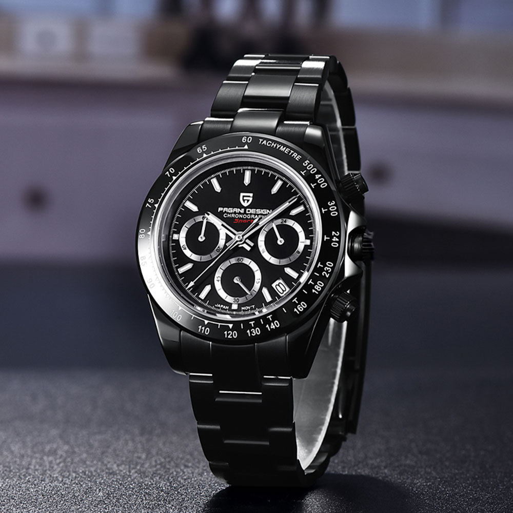 PD-1644 PAGANI DESIGN 2026 Nuo - Mens Fashion Watch recensione e prezzo