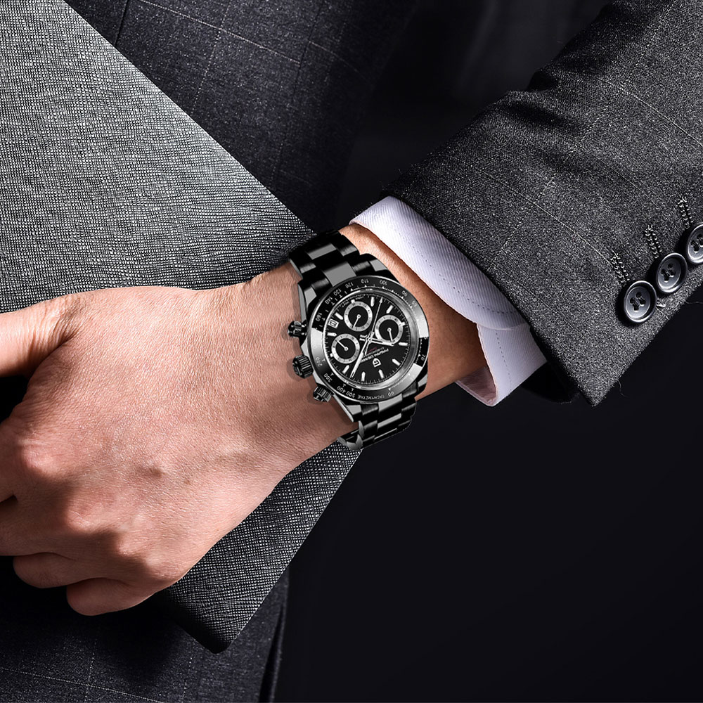 PD-1644 PAGANI DESIGN 2026 Nuo - Mens Fashion Watch recensione e prezzo