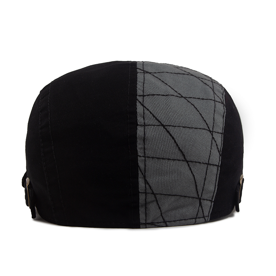 Etichetta con lettera Berretti - Men'S Fashion Labels recensione e prezzo