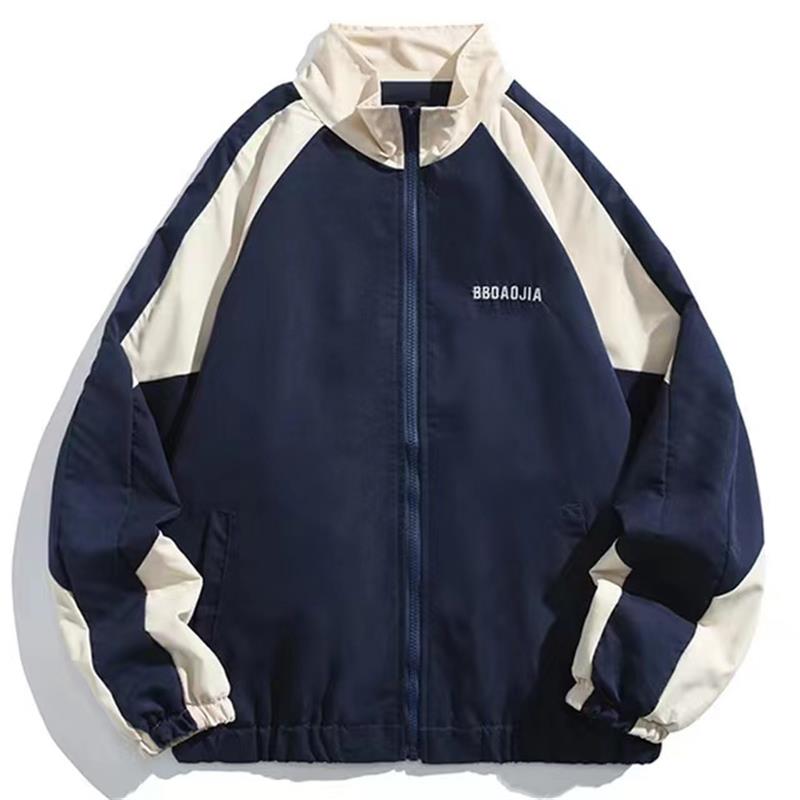 Giacca Varsity Hip Hop da Uomo - Varsity Jacket Letterman recensione e prezzo