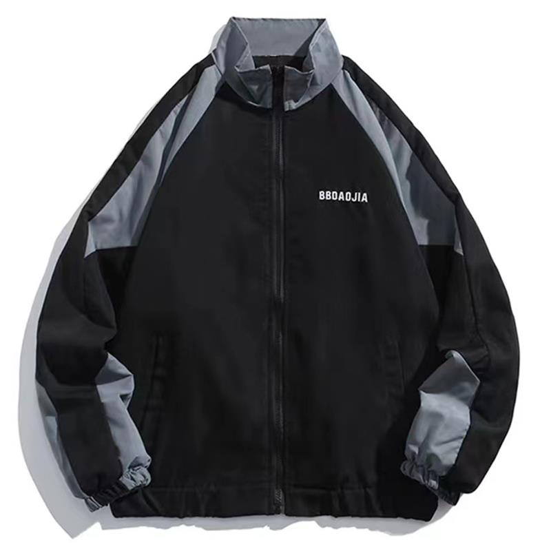 Giacca Varsity Hip Hop da Uomo - Varsity Jacket Letterman recensione e prezzo