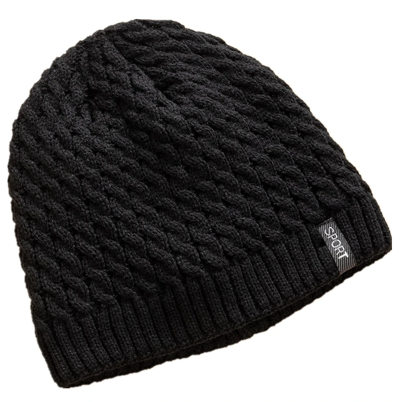 Cappello lavorato a maglia con - Men'S Fashion Labels recensione e prezzo