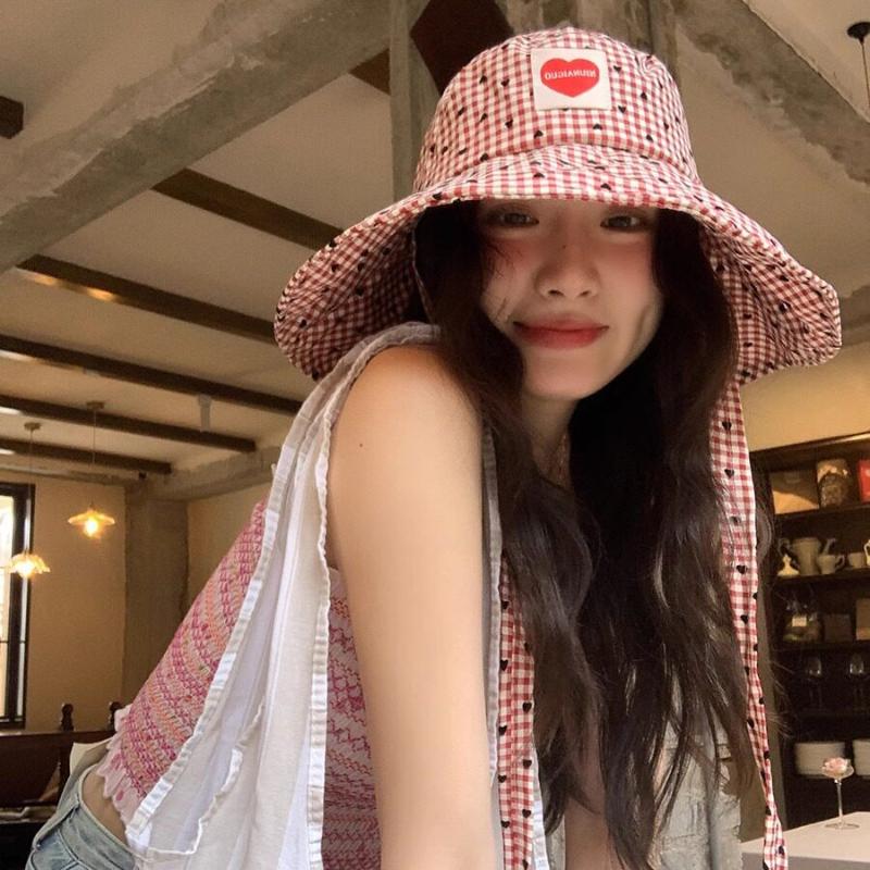Cappello a secchiello coreano  - Mens Fashion Bucket Hat recensione e prezzo
