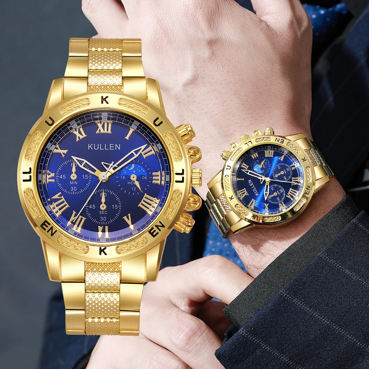 1PC Sorpresa Mistero Orologio  - Mens Fashion Watch recensione e prezzo