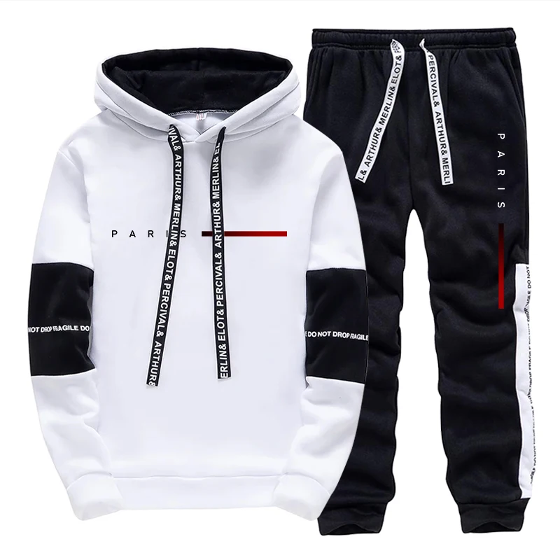Set Moda Parigi: Felpa con Cap - Men'S Fashion Designer recensione e prezzo
