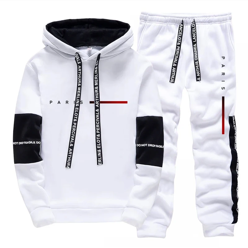 Set Moda Parigi: Felpa con Cap - Men'S Fashion Designer recensione e prezzo