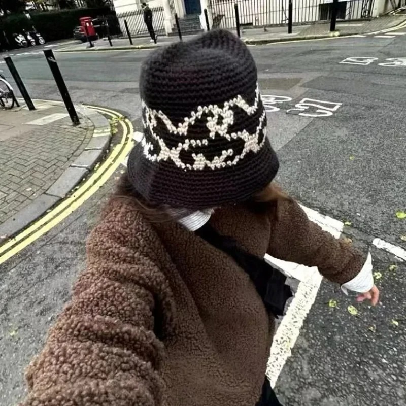 Cappelli a Secchiello Jacquard - Mens Fashion Bucket Hat recensione e prezzo