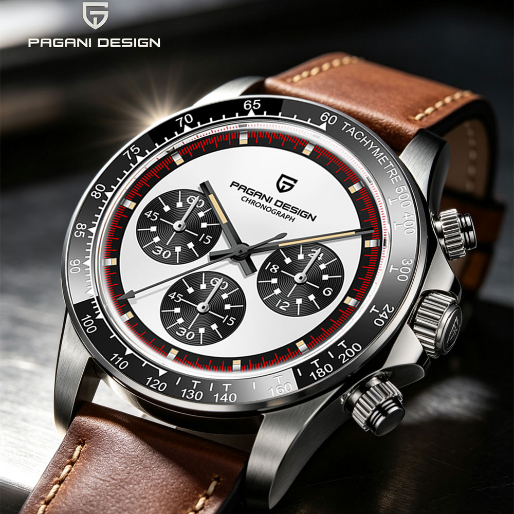 Orologio da Uomo PAGANI DESIGN - Mens Fashion Watch recensione e prezzo