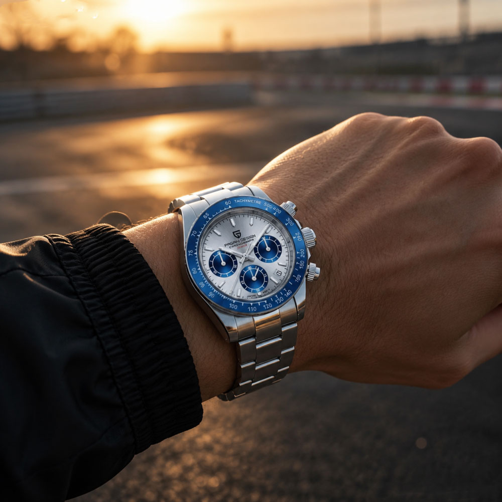 PAGANI DESIGN Orologio da Uomo - Mens Fashion Watch recensione e prezzo
