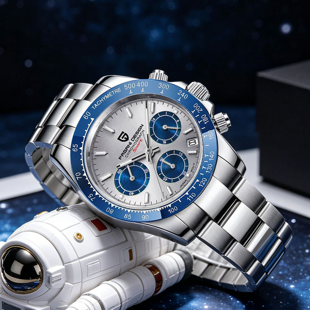 PAGANI DESIGN Orologio da Uomo - Mens Fashion Watch recensione e prezzo