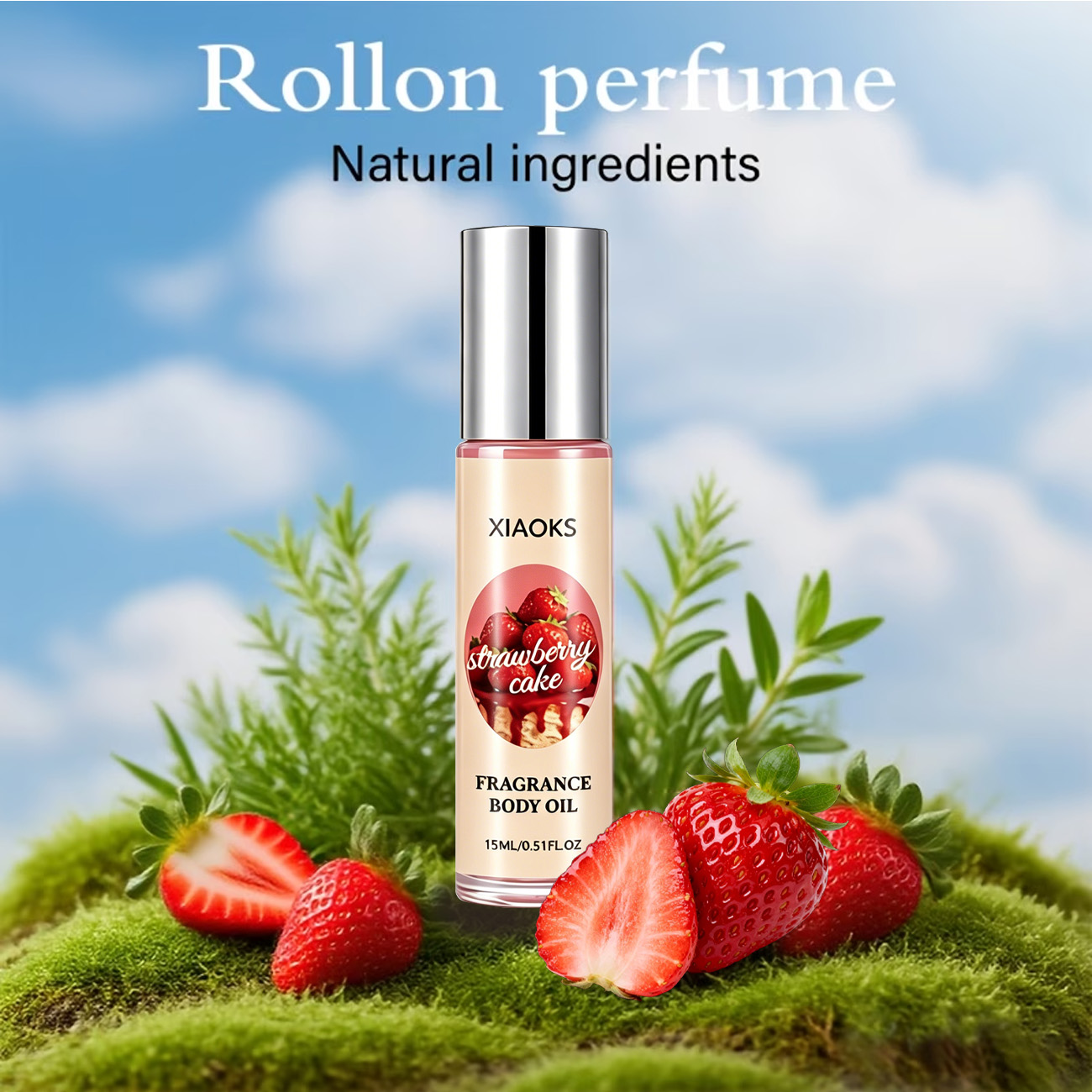 1 Bottiglia di Profumo Roll-On - Men'S Fashion Perfume recensione e prezzo