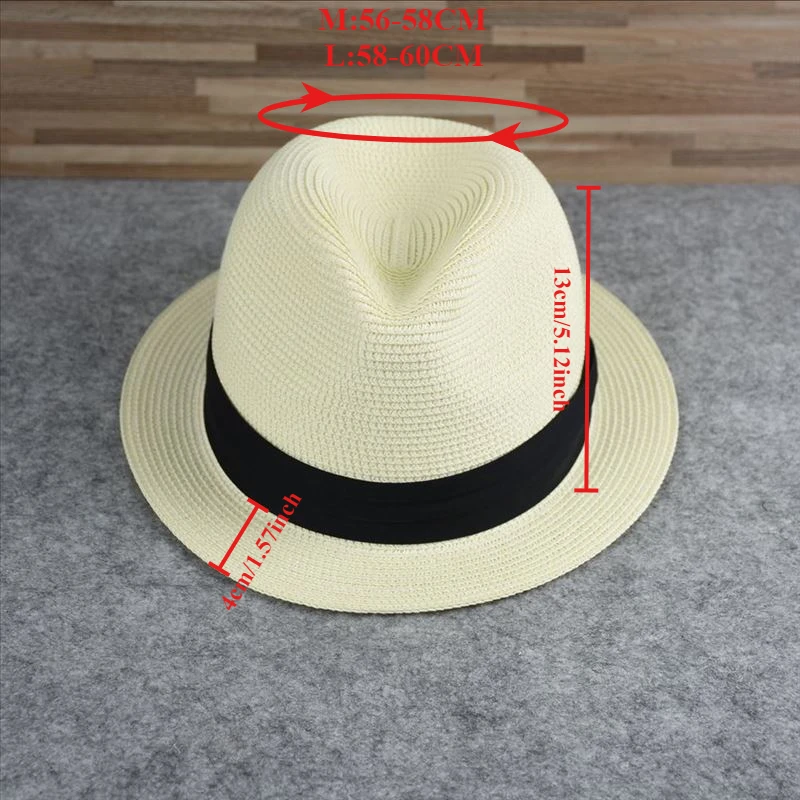 Nuovo Big Size Tesa stretta 4  - Mens Fashion Bucket Hat recensione e prezzo
