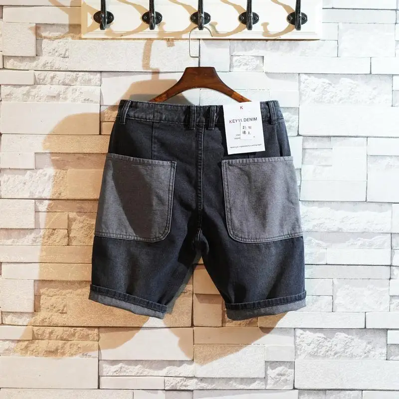 Pantaloni jeans corti dritti l - Men'S Fashion Jeans recensione e prezzo