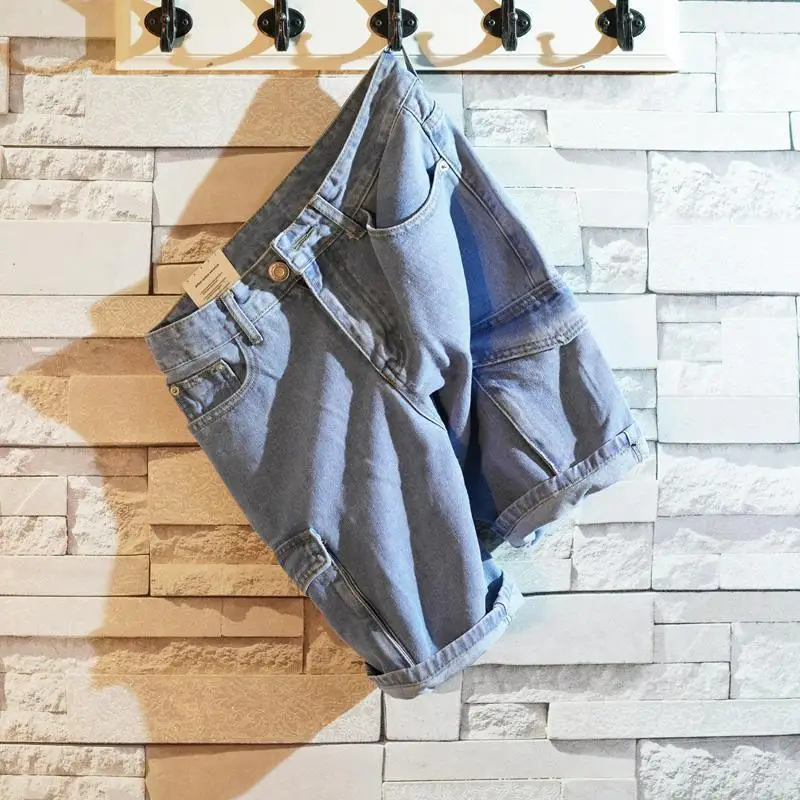 Pantaloni jeans corti dritti l - Men'S Fashion Jeans recensione e prezzo