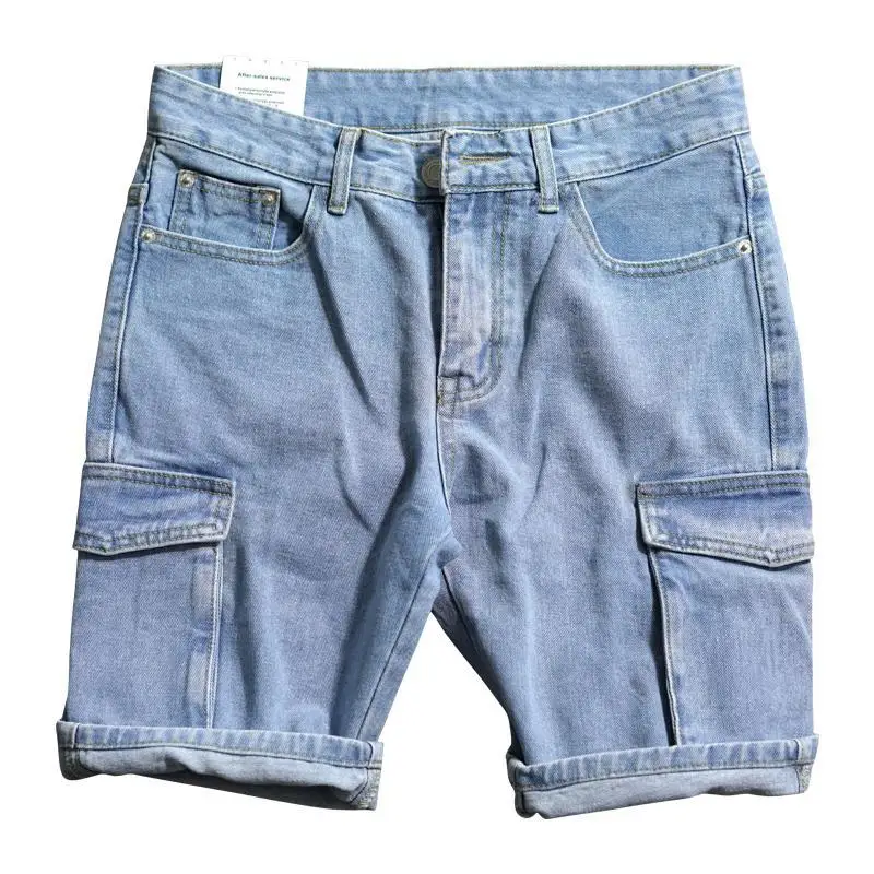 Pantaloni jeans corti dritti l - Men'S Fashion Jeans recensione e prezzo