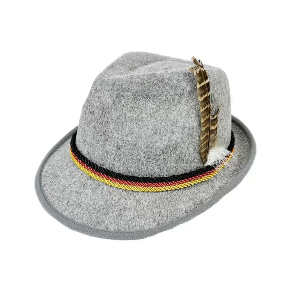 Cappello Fedora Oktoberfest al - Mens Fashion Bucket Hat recensione e prezzo