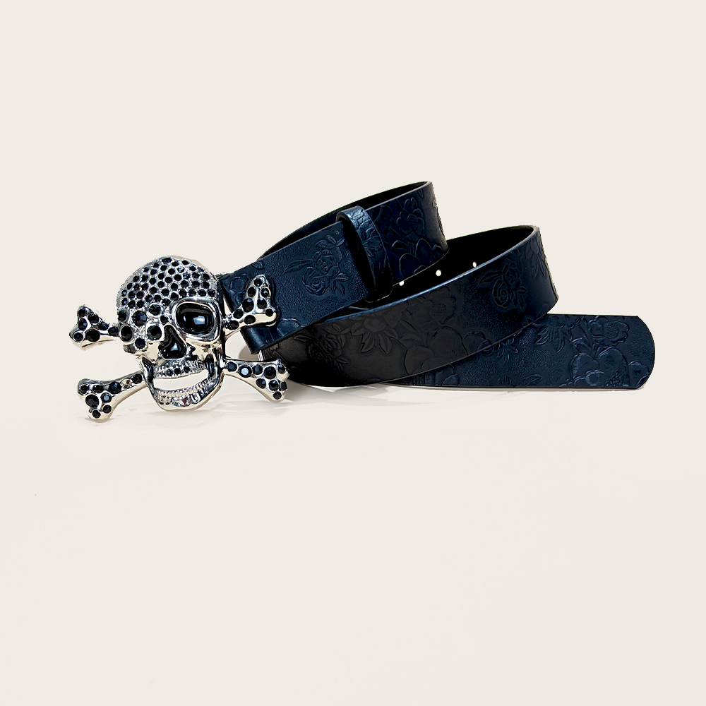 Accessori gotici Cintura in pe - Men'S Fashion Jeans recensione e prezzo