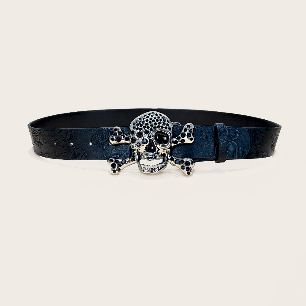 Accessori gotici Cintura in pe - Men'S Fashion Jeans recensione e prezzo