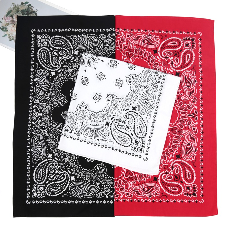 Bandana Unisex 70*70cm in Coto - Men'S Fashion Xxl recensione e prezzo