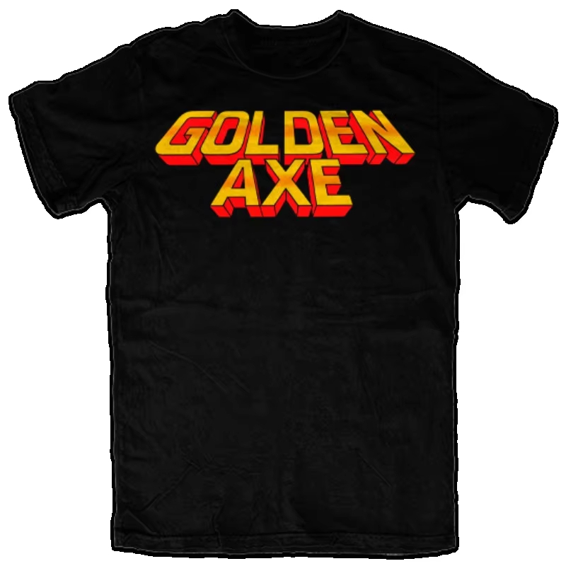 Maglietta grafica Golden Axe R - Men'S Fashion From The 80S recensione e prezzo