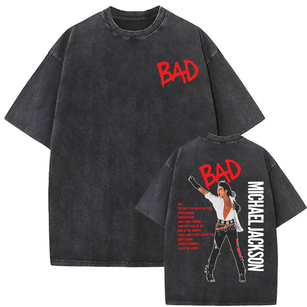 T-shirt Vintage Lavata King of - Men'S Fashion From The 80S recensione e prezzo