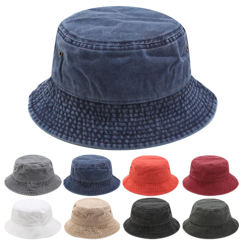 2025 Nuovo Cappello da pescato - Mens Fashion Bucket Hat recensione e prezzo