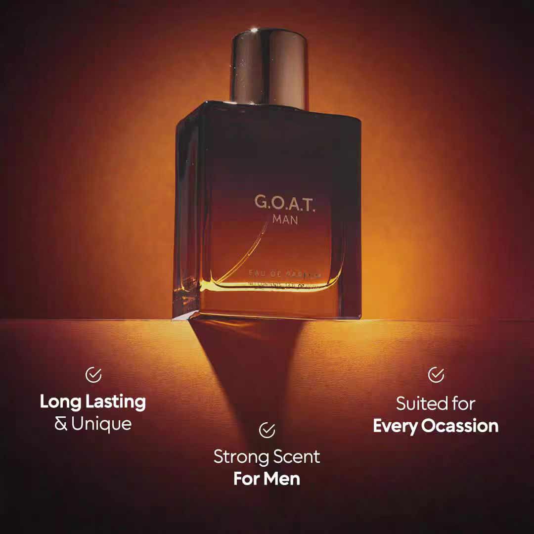 BellaVita Luxury Goat Man Eau  - Men'S Fashion Perfume recensione e prezzo