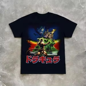 T-shirt Castlevania NES Konami - Men'S Fashion From The 80S recensione e prezzo