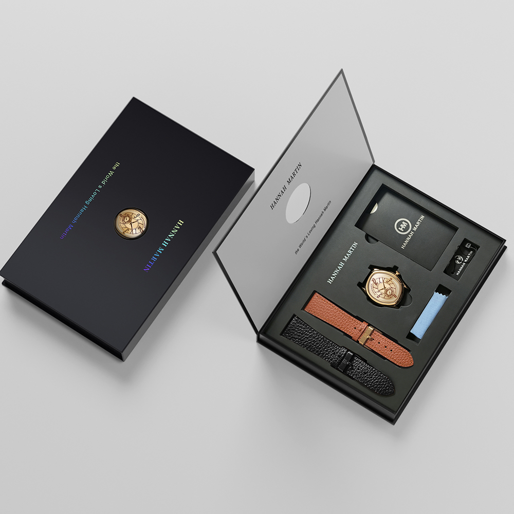 Orologio da Uomo HANNAH MARTIN - Mens Fashion Watch recensione e prezzo
