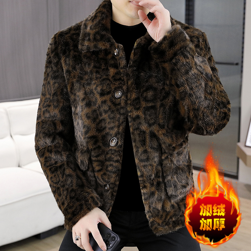 2025 Giacca invernale in pelli - Mens Fashion Winter 2025 recensione e prezzo