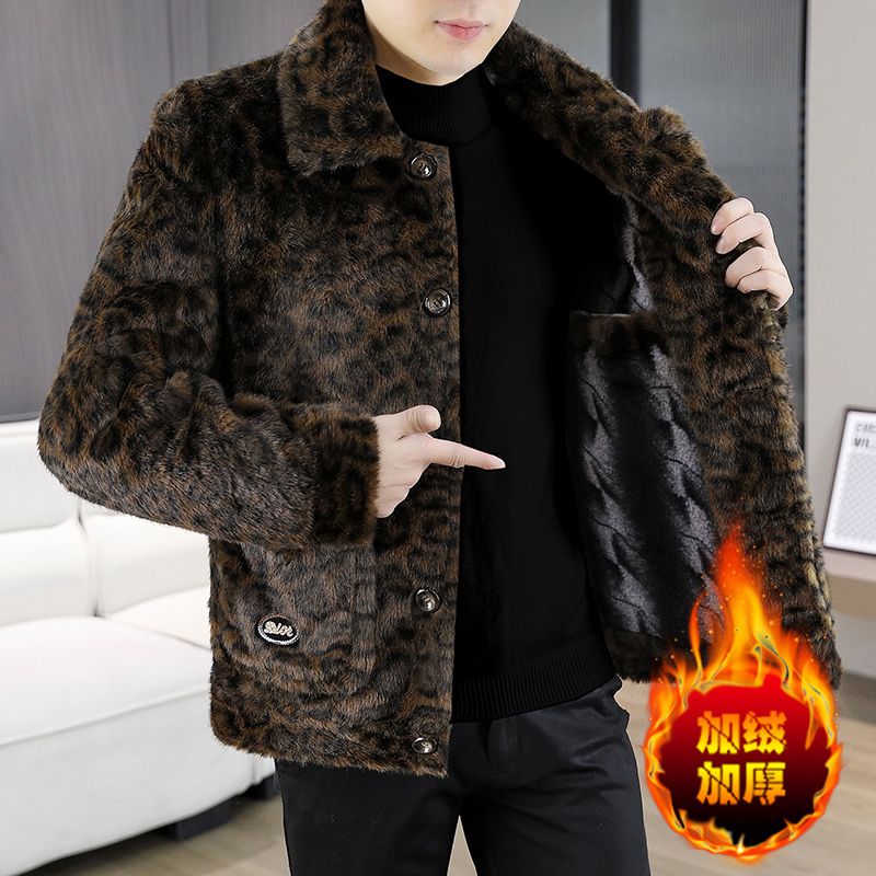2025 Giacca invernale in pelli - Mens Fashion Winter 2025 recensione e prezzo