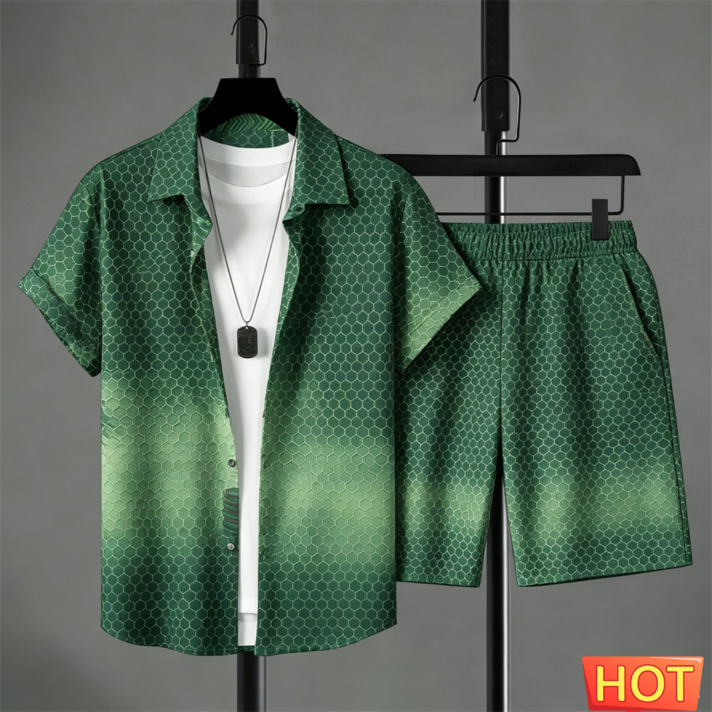 Completo Estivo da Uomo: Set C - Men'S Fashion Designer recensione e prezzo