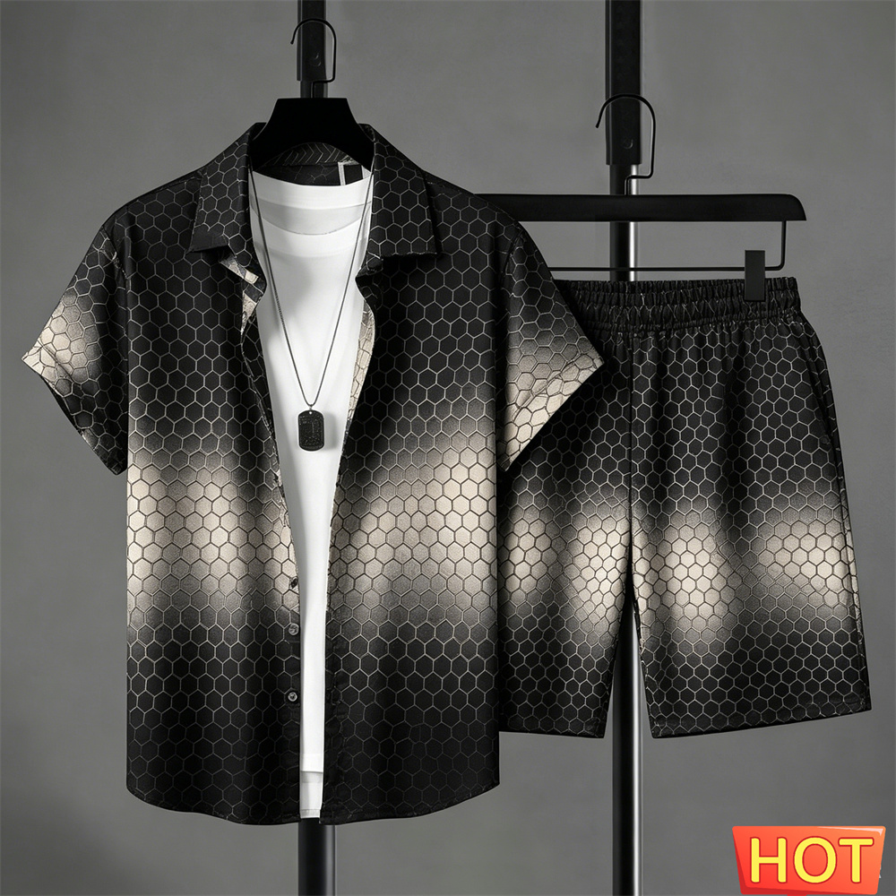 Completo Estivo da Uomo: Set C - Men'S Fashion Designer recensione e prezzo