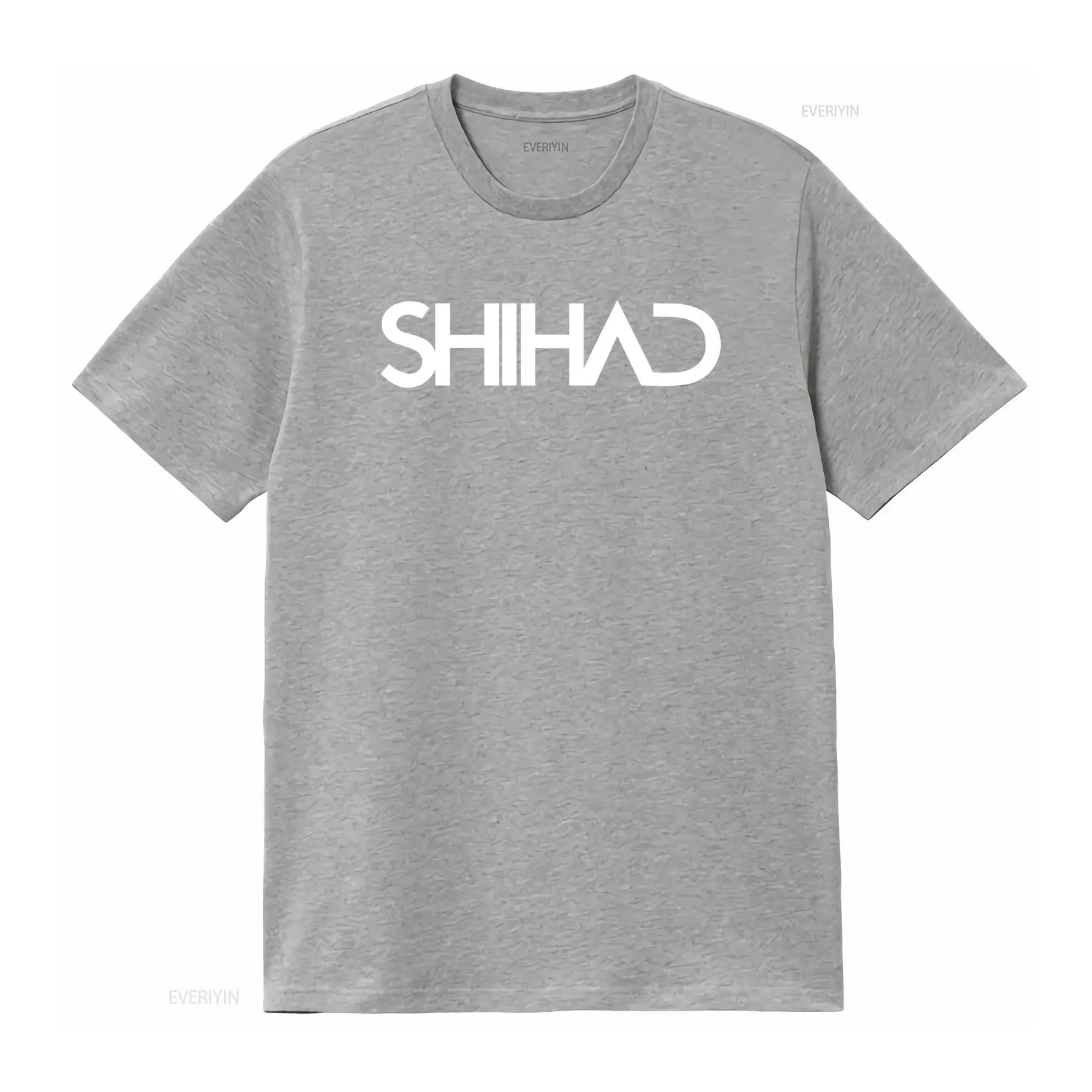 SHIHAD Nuova T-shirt alla Moda - Men'S Fashion Xxl recensione e prezzo